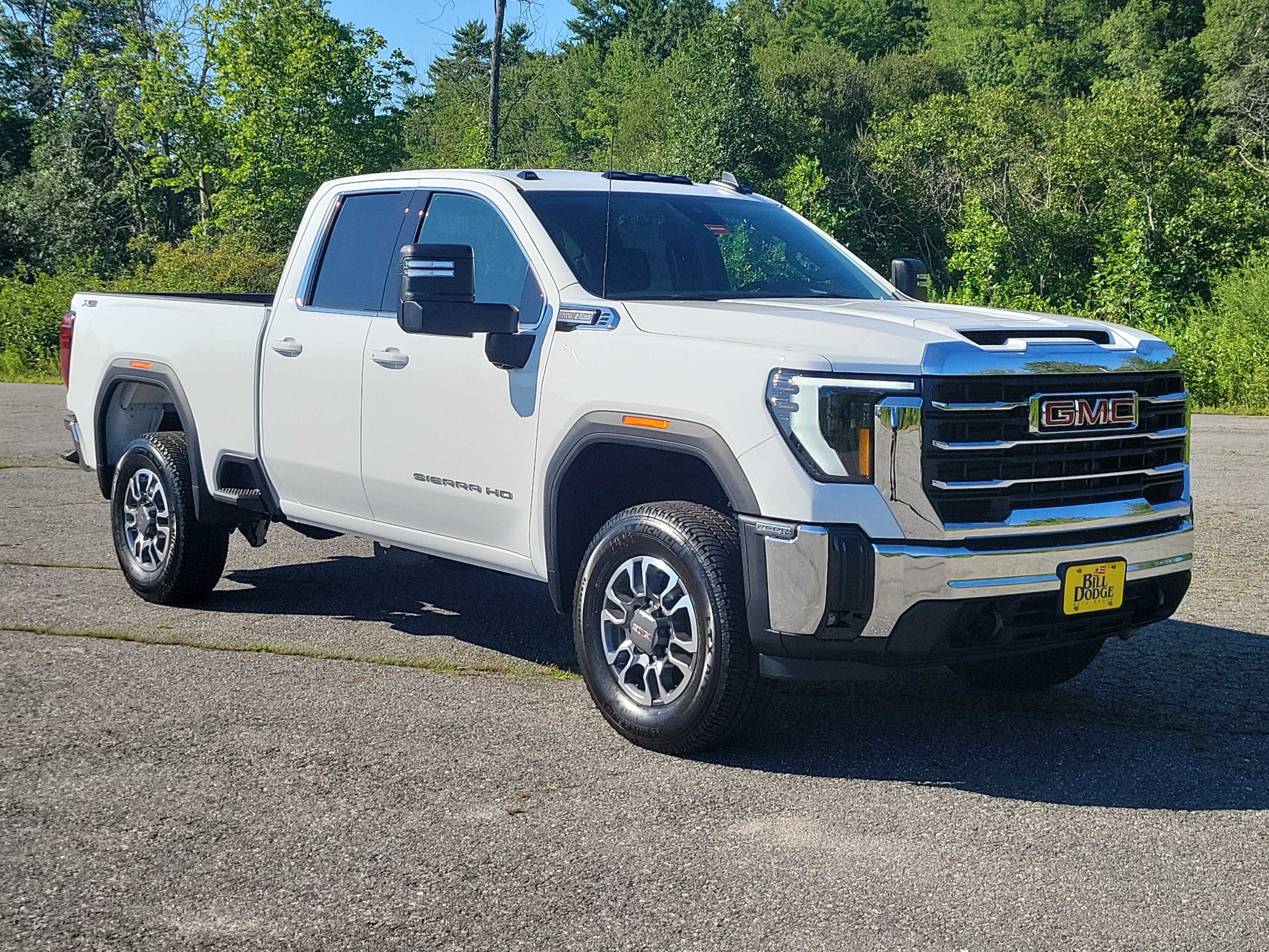 2026 GMC Sierra 2500 HD SLE