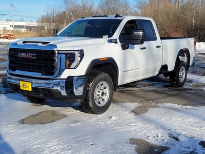 2026 GMC Sierra 3500 HD Pro