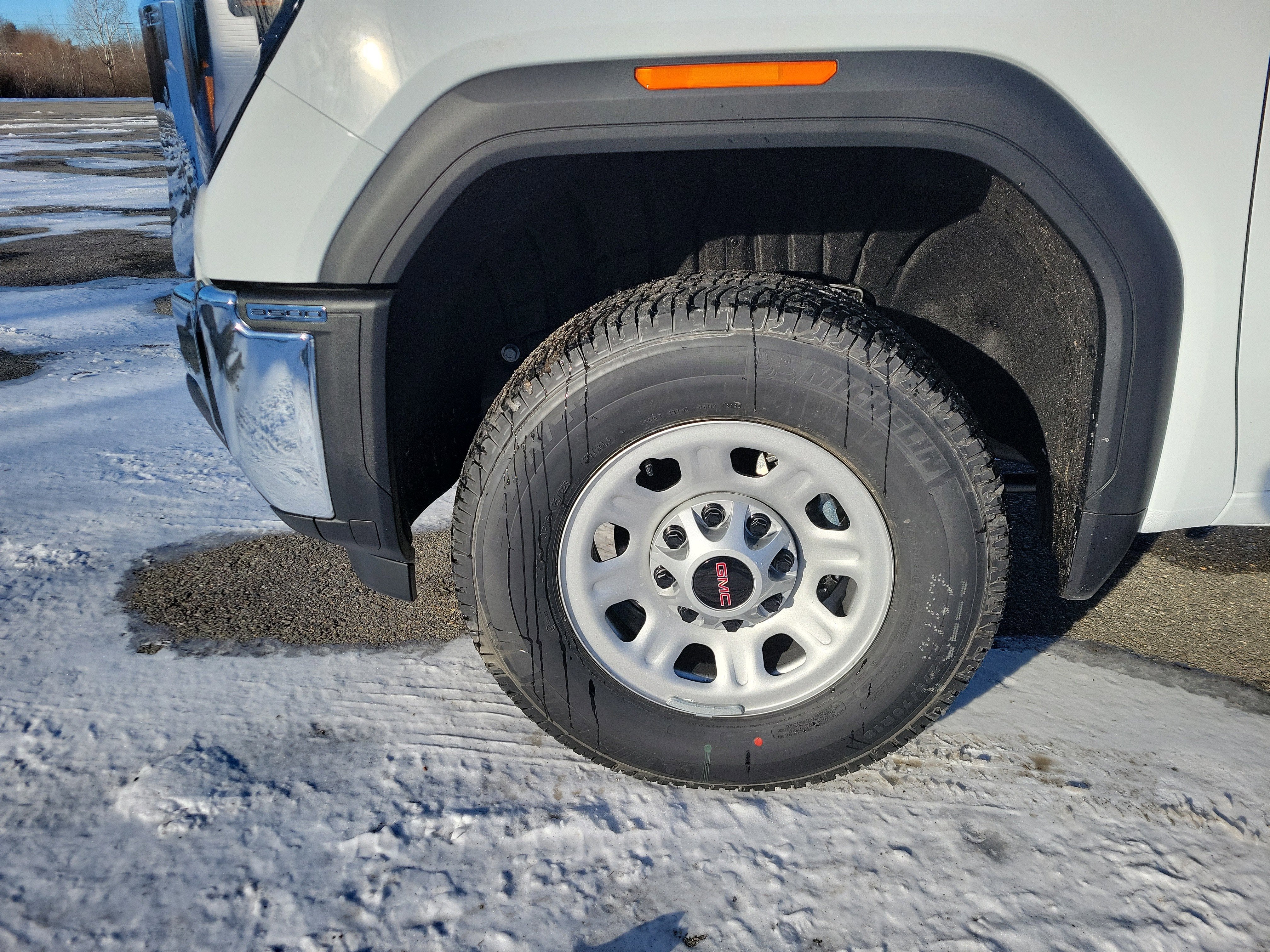 2026 GMC Sierra 3500 HD Pro