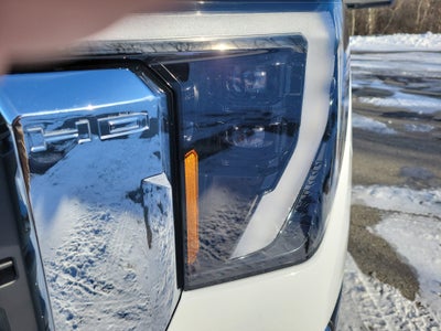 2026 GMC Sierra 3500 HD Pro