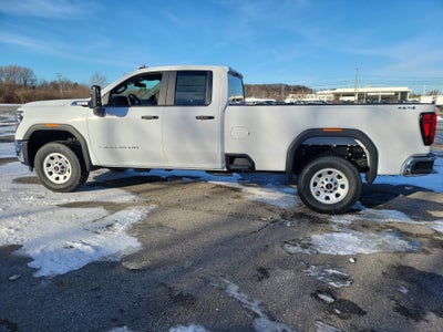 2026 GMC Sierra 3500 HD Pro