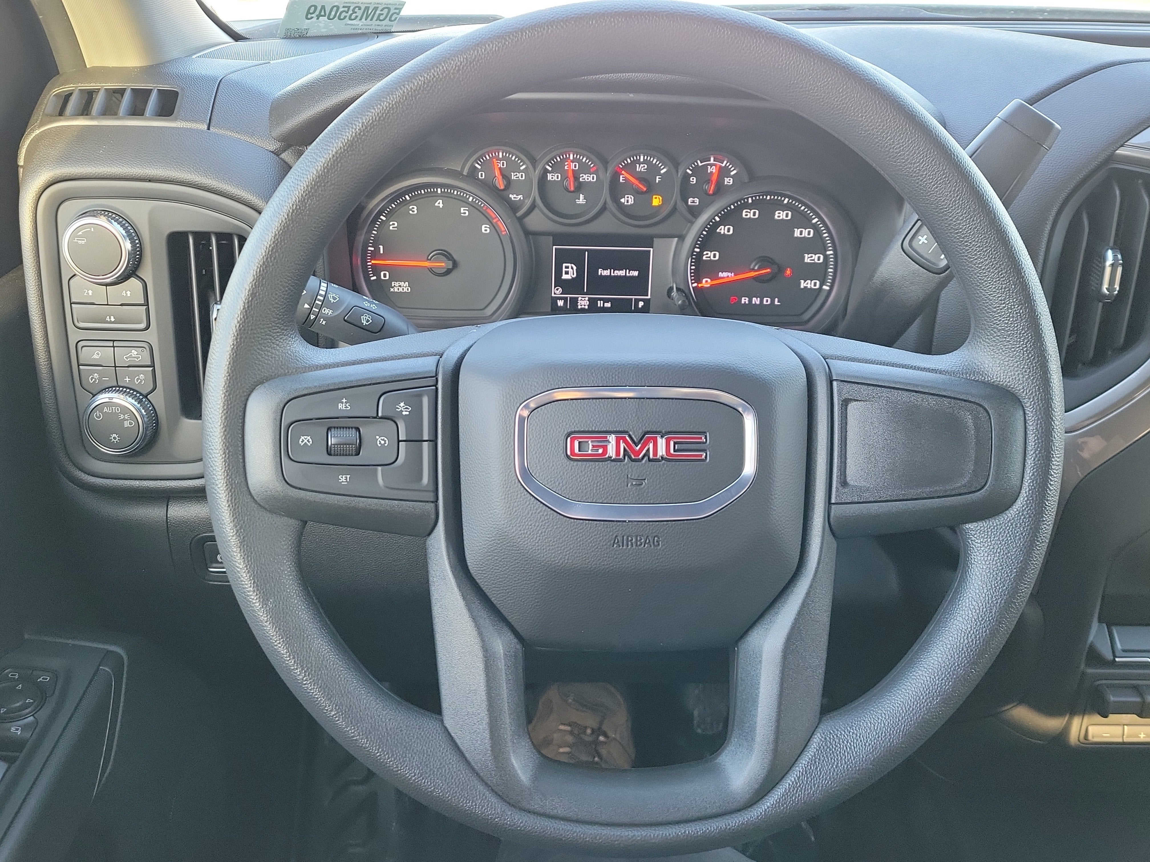 2026 GMC Sierra 3500 HD Pro