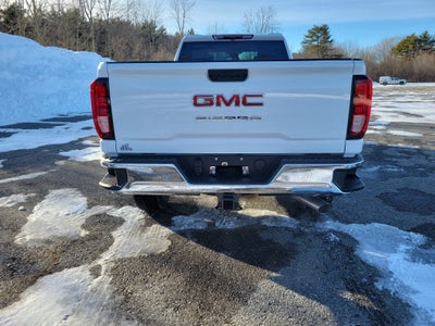 2026 GMC Sierra 3500 HD Pro