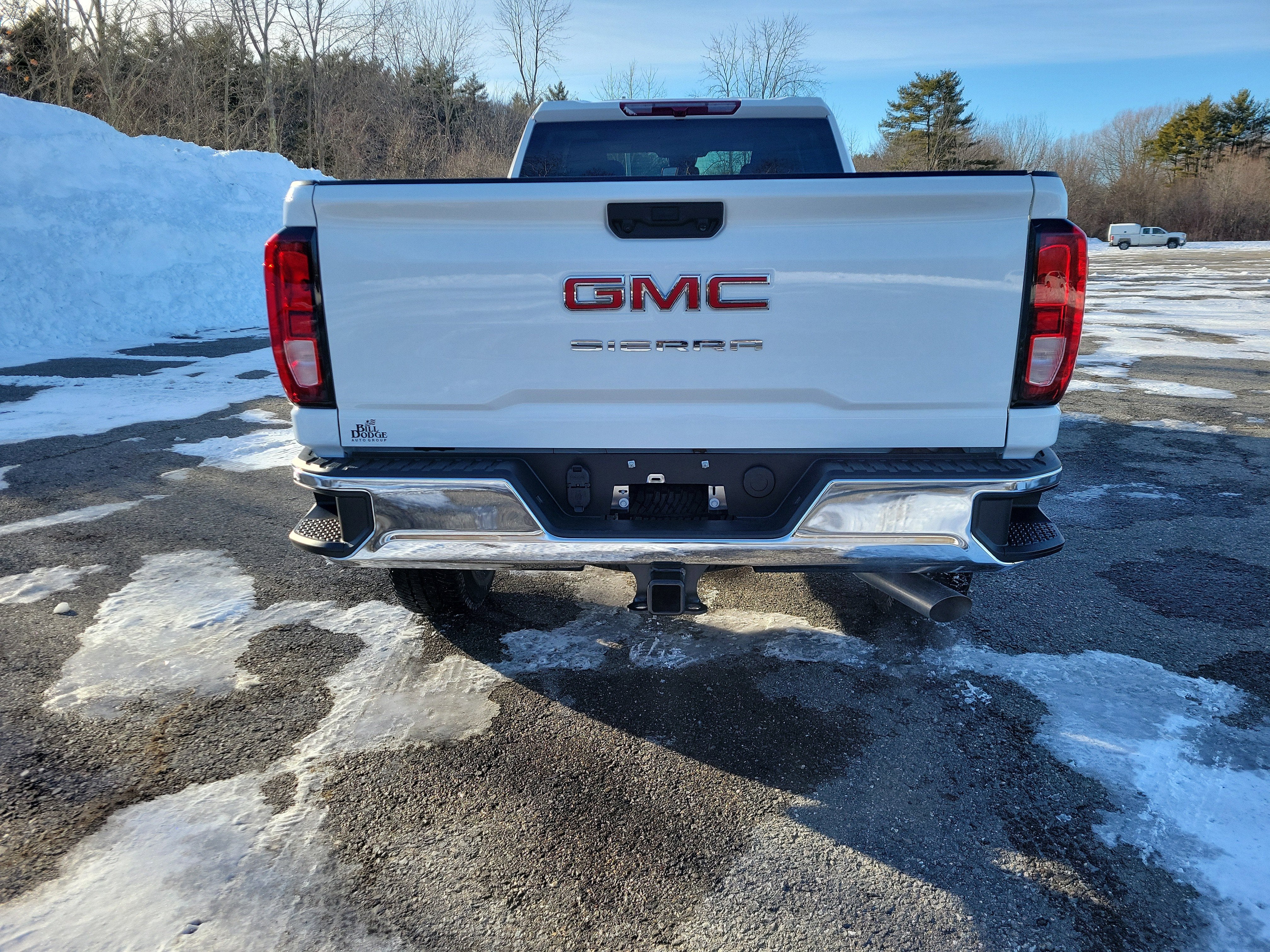 2026 GMC Sierra 3500 HD Pro