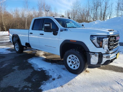 2026 GMC Sierra 3500 HD Pro