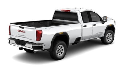 2026 GMC Sierra 3500 HD Pro