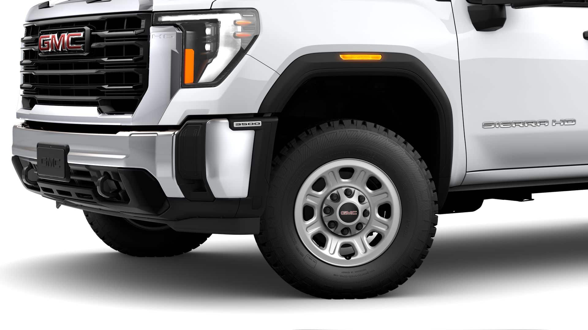 2026 GMC Sierra 3500 HD Pro