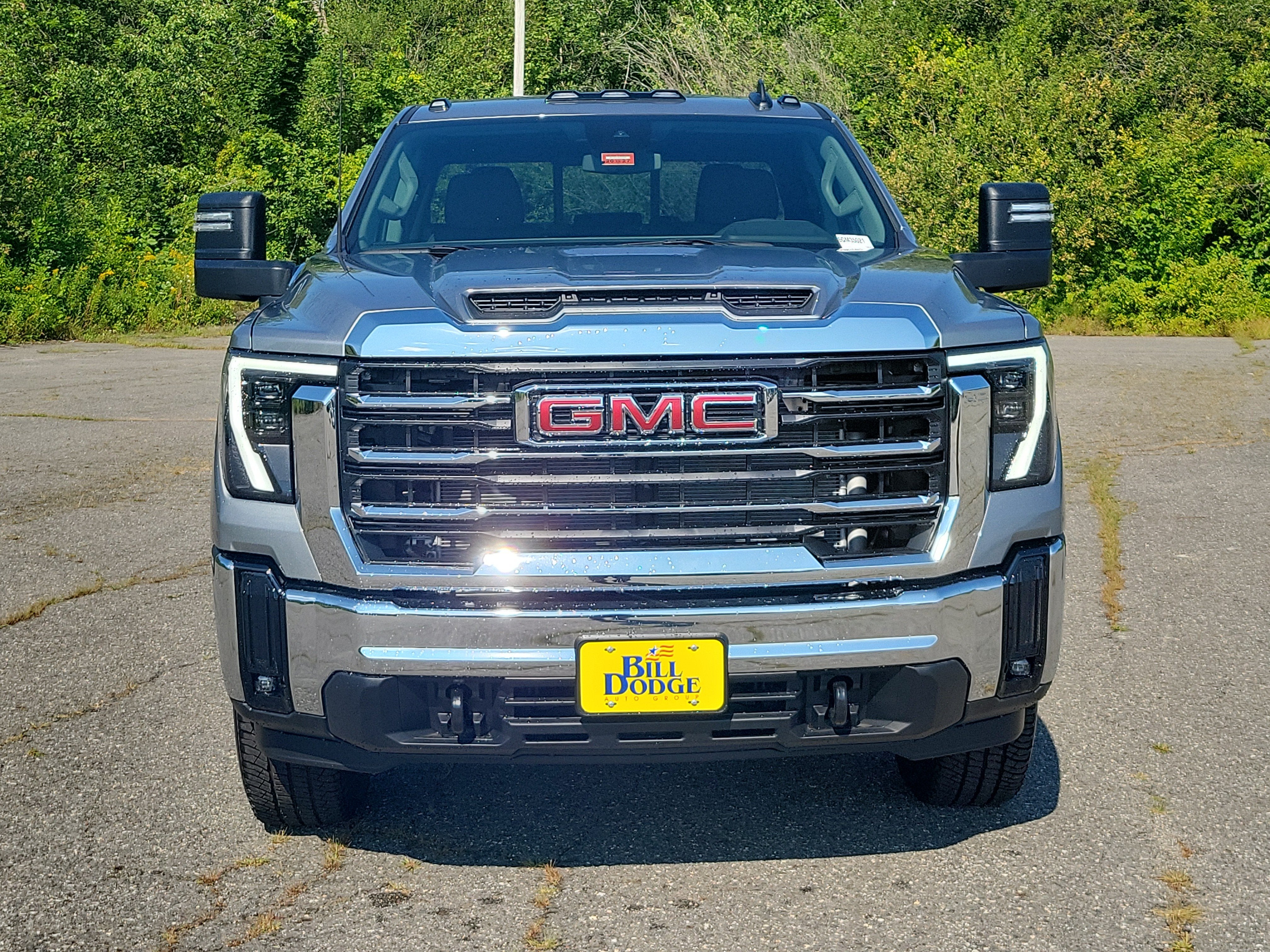 2026 GMC Sierra 3500 HD SLE