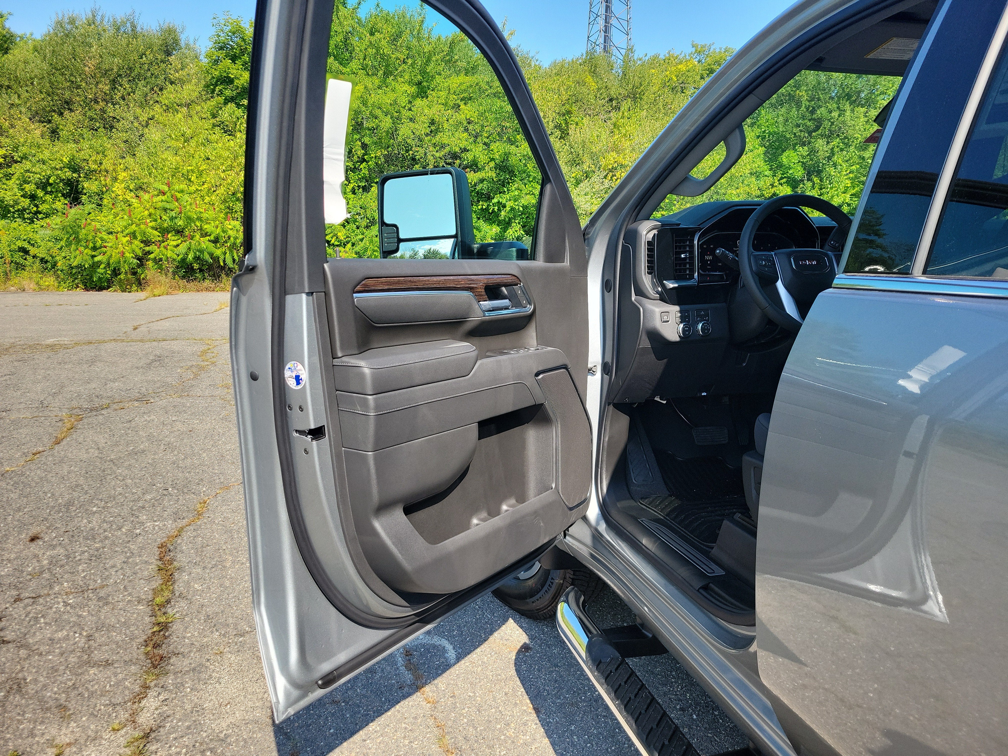 2026 GMC Sierra 3500 HD SLE