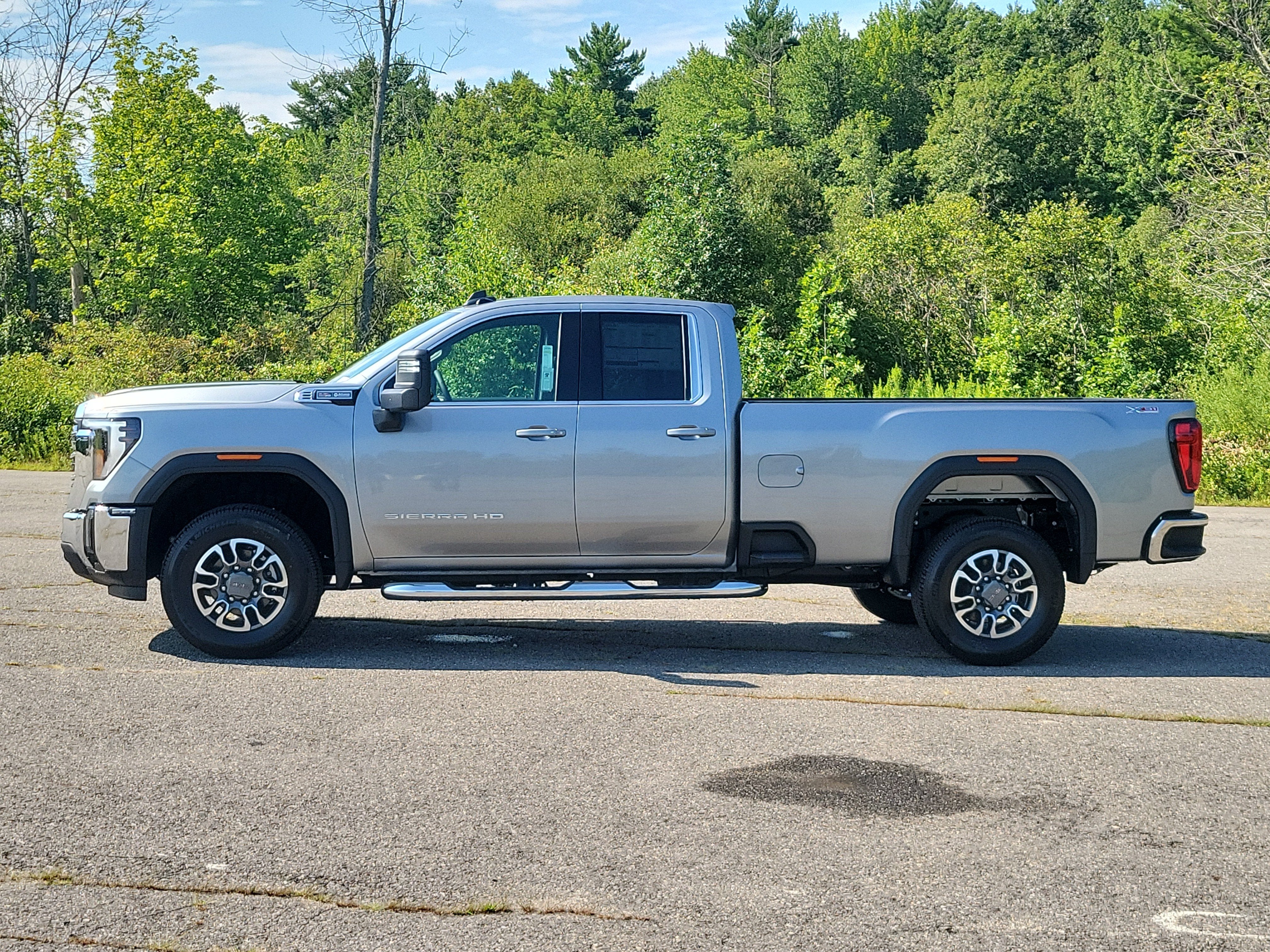 2026 GMC Sierra 3500 HD SLE