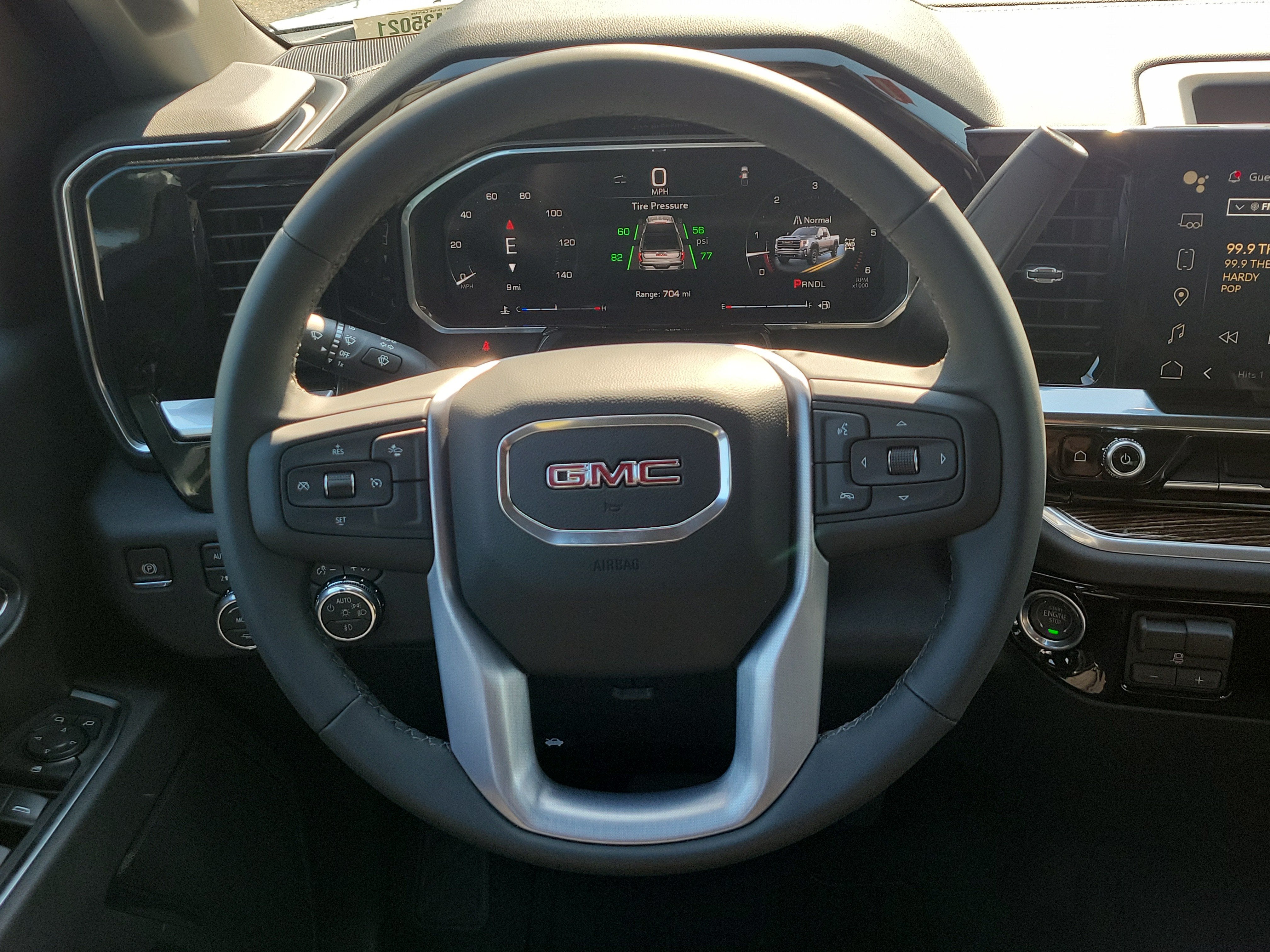 2026 GMC Sierra 3500 HD SLE