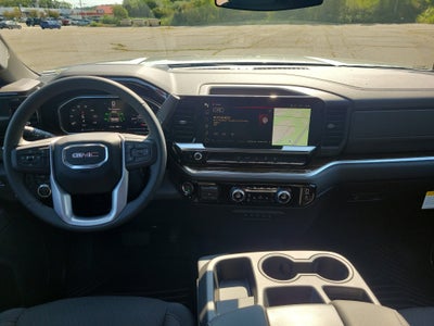 2026 GMC Sierra 3500 HD SLE