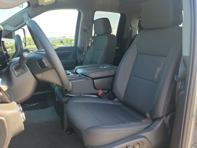 2026 GMC Sierra 3500 HD SLE