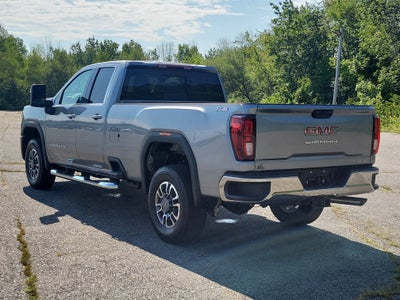 2026 GMC Sierra 3500 HD SLE