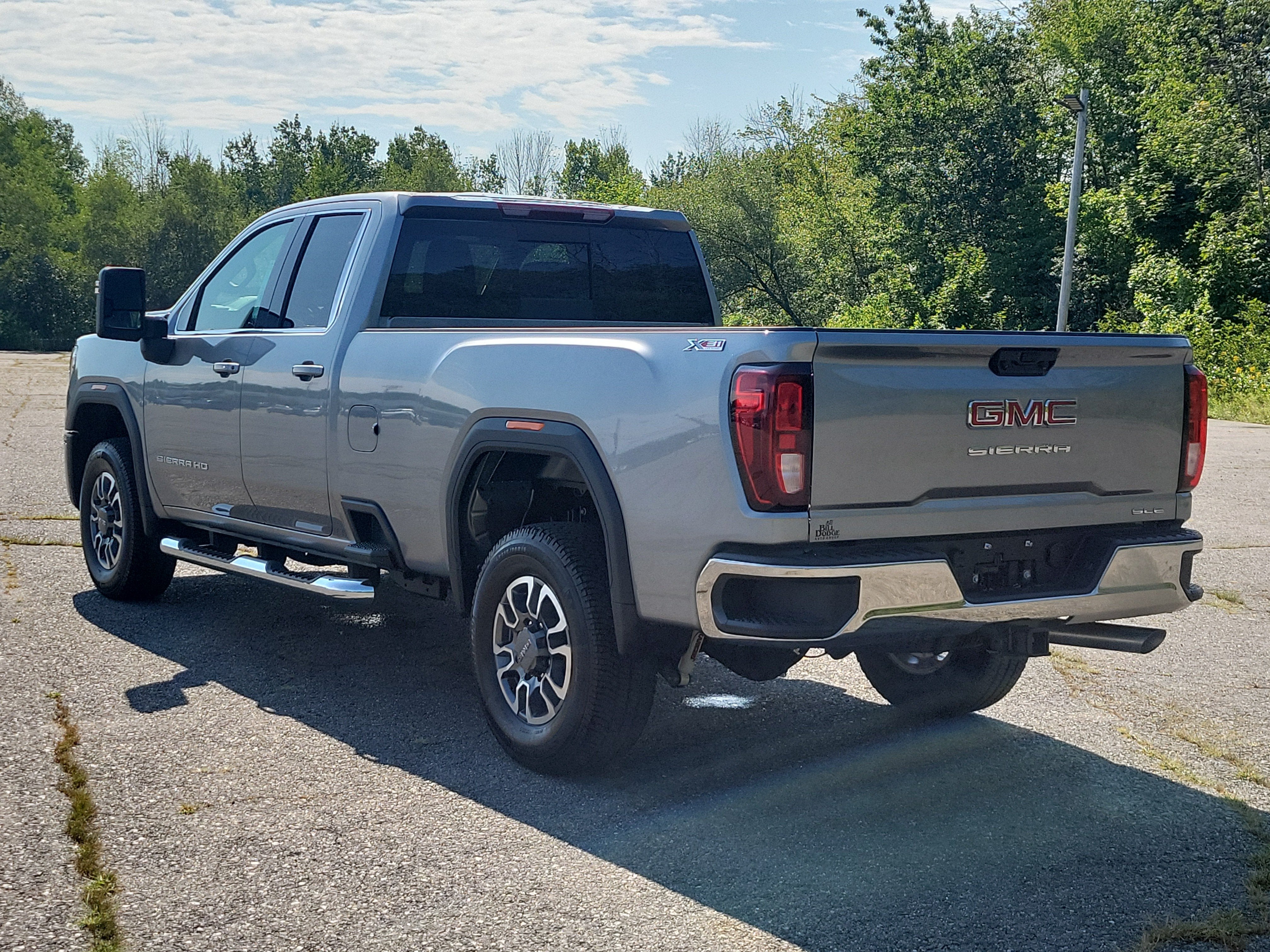 2026 GMC Sierra 3500 HD SLE