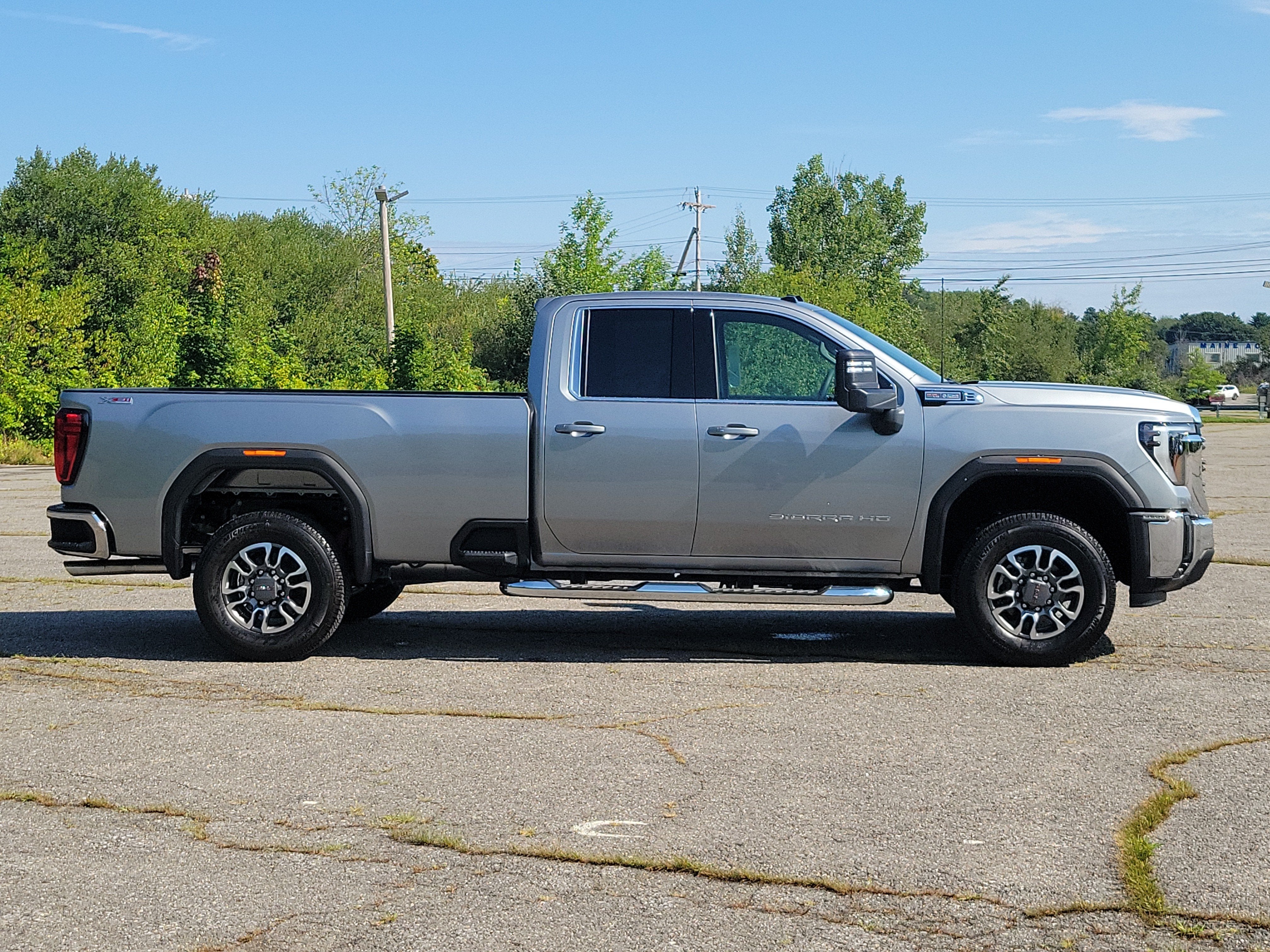 2026 GMC Sierra 3500 HD SLE