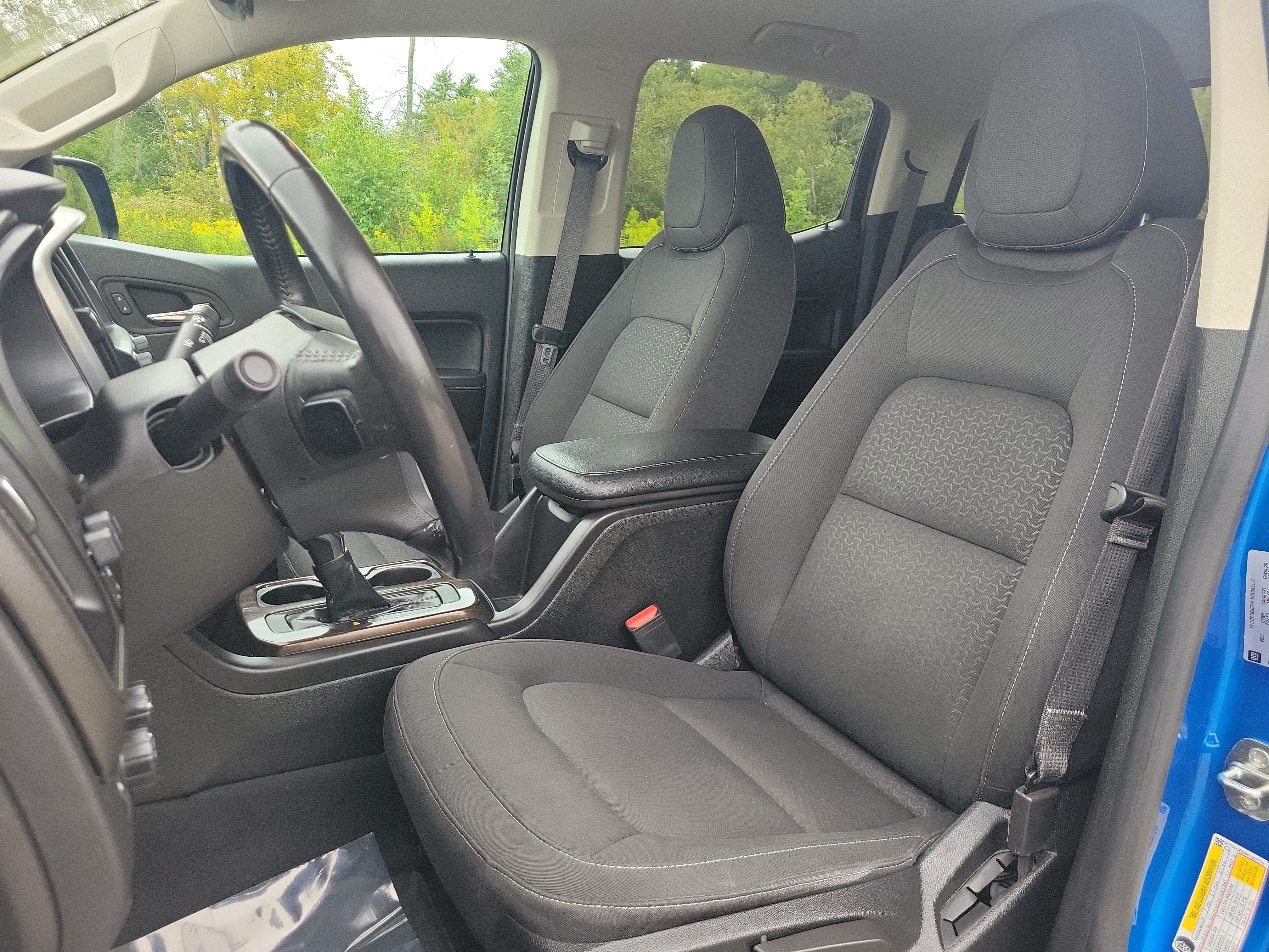2022 GMC Canyon 4WD Elevation