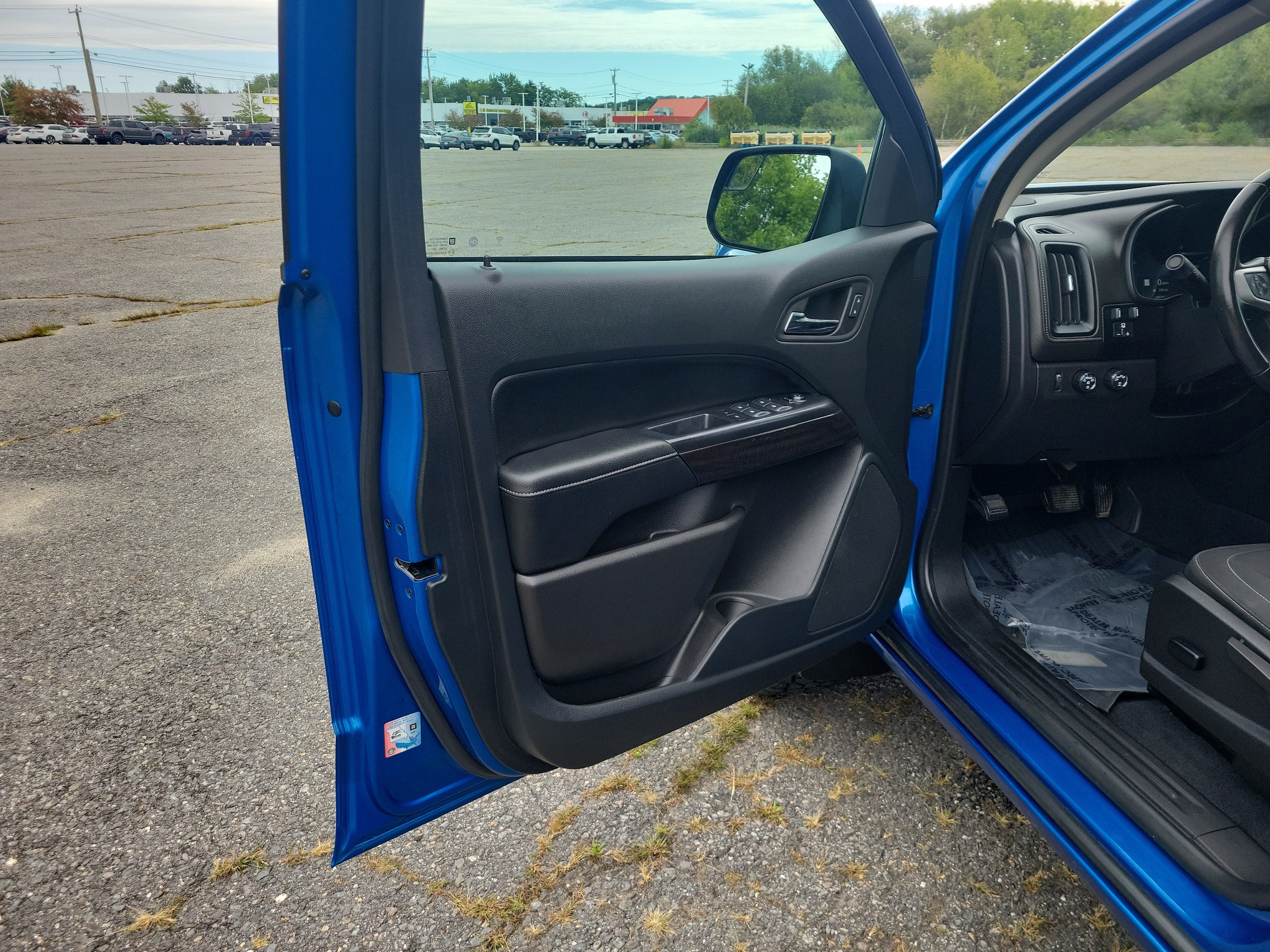 2022 GMC Canyon 4WD Elevation