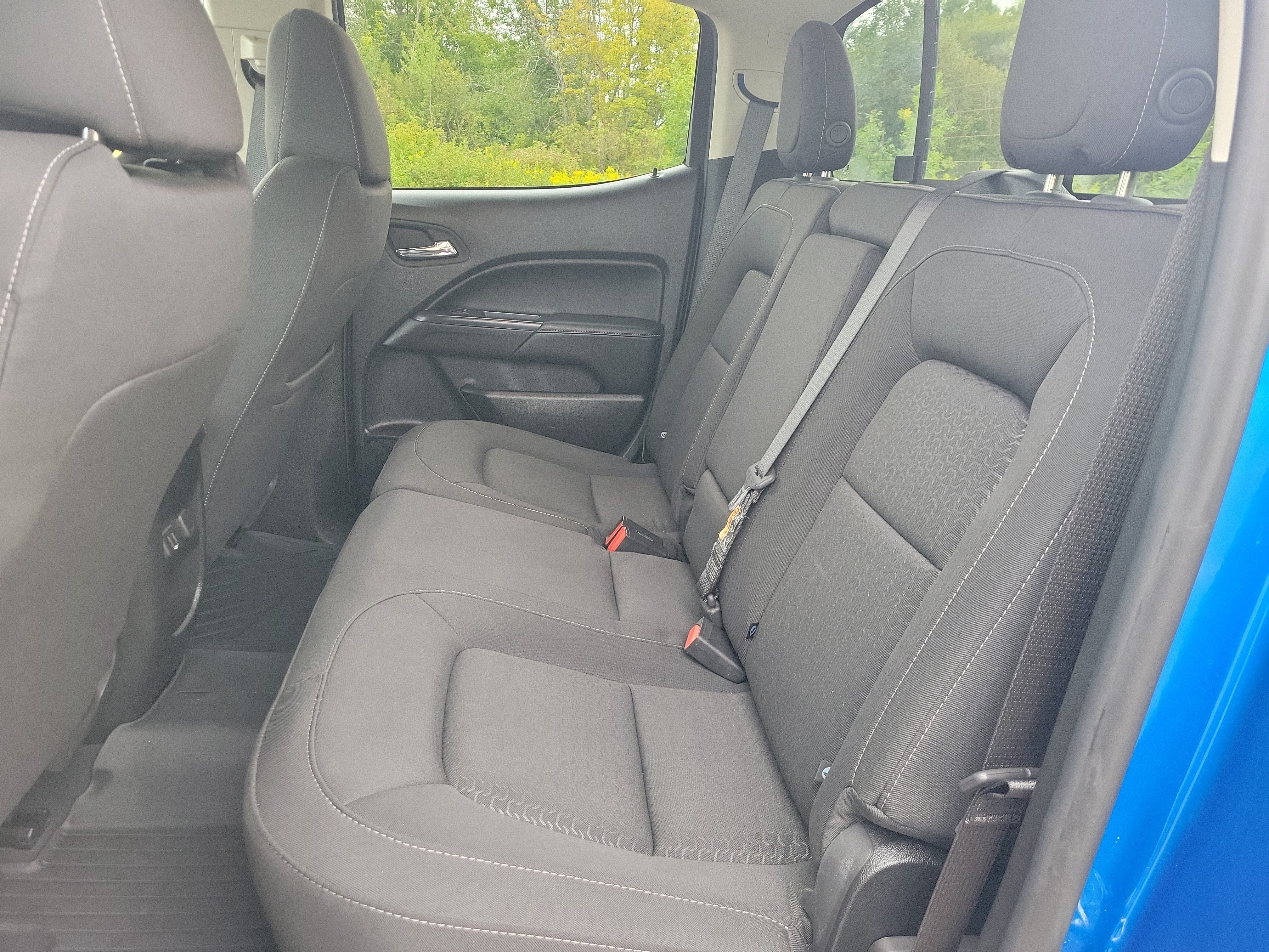 2022 GMC Canyon 4WD Elevation