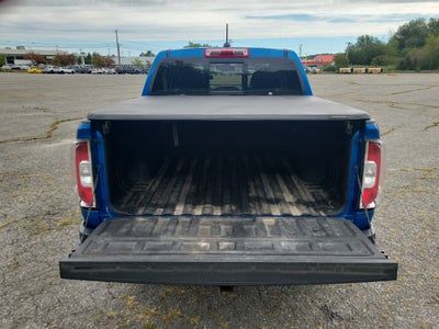 2022 GMC Canyon 4WD Elevation