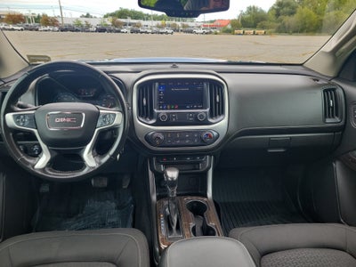 2022 GMC Canyon 4WD Elevation