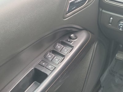 2022 GMC Canyon 4WD Elevation