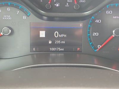2022 GMC Canyon 4WD Elevation