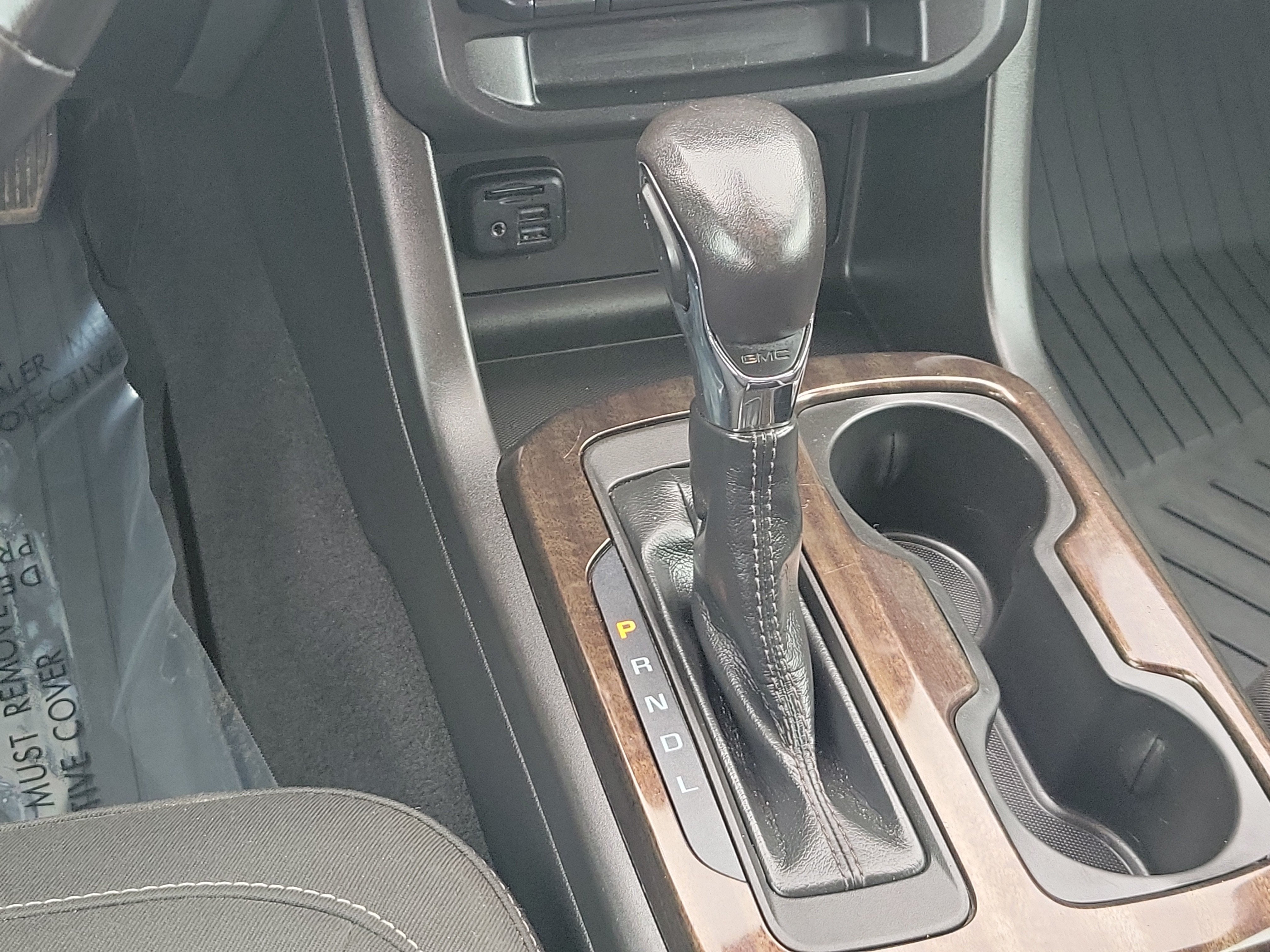 2022 GMC Canyon 4WD Elevation