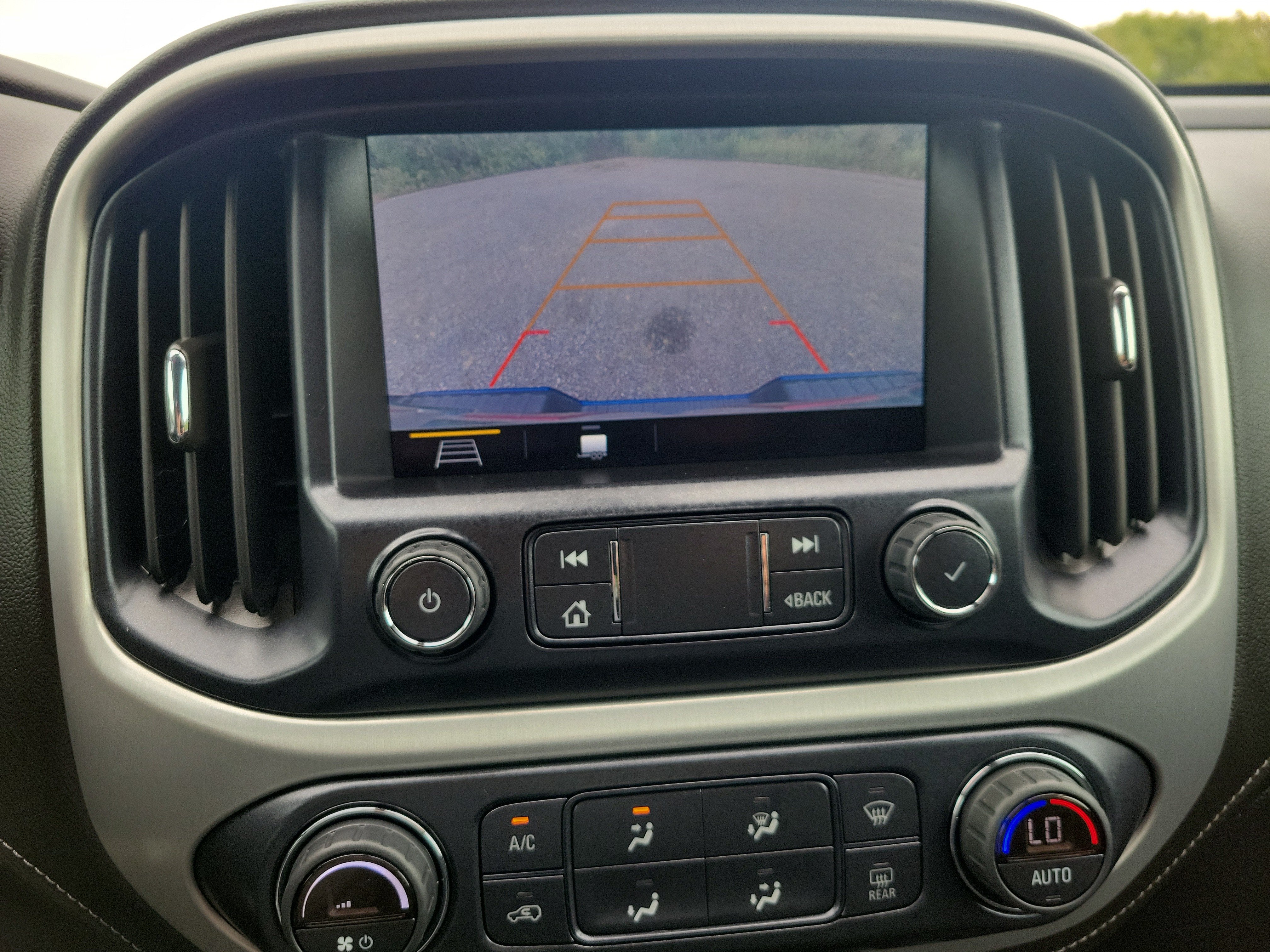 2022 GMC Canyon 4WD Elevation