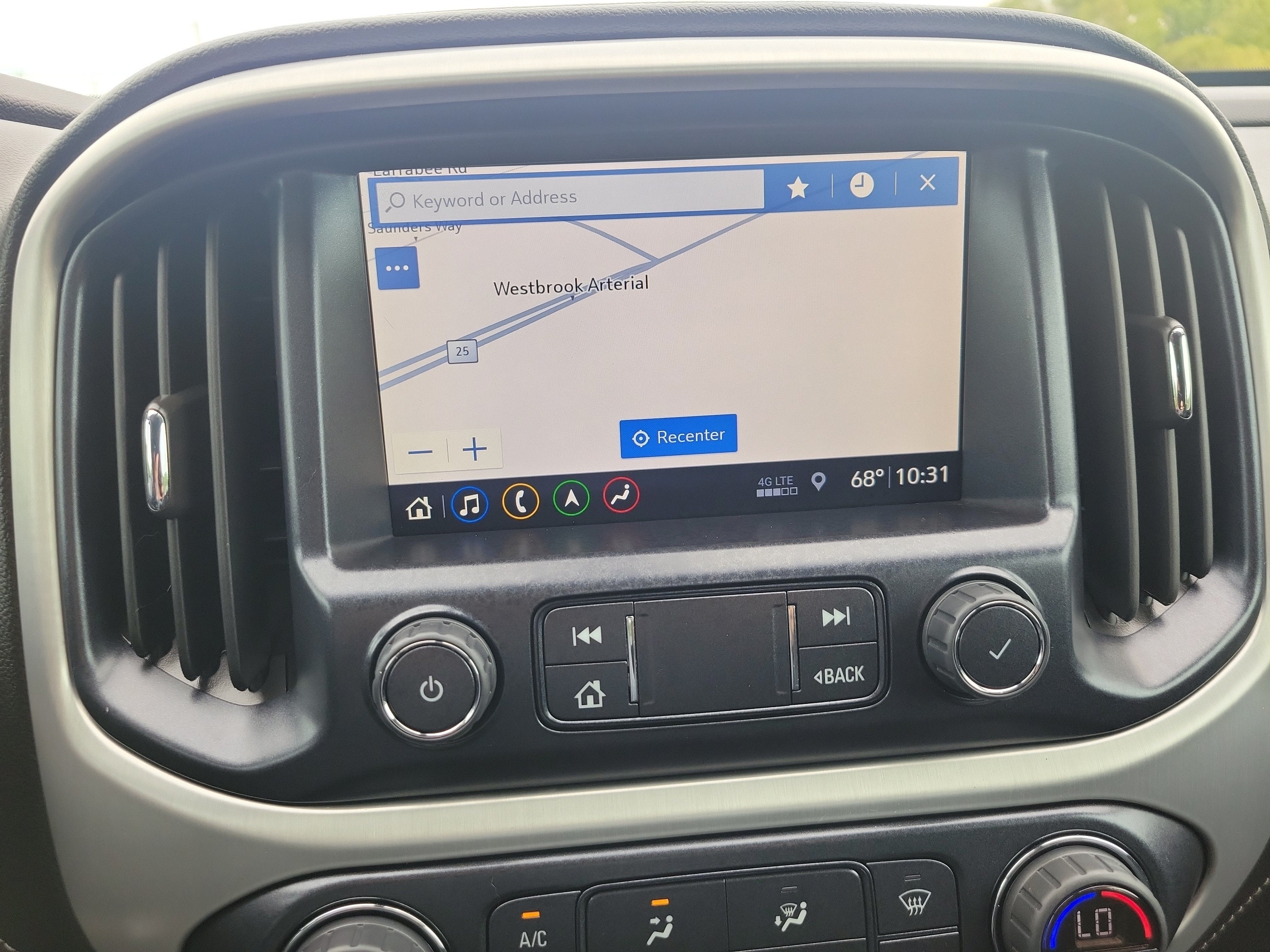 2022 GMC Canyon 4WD Elevation