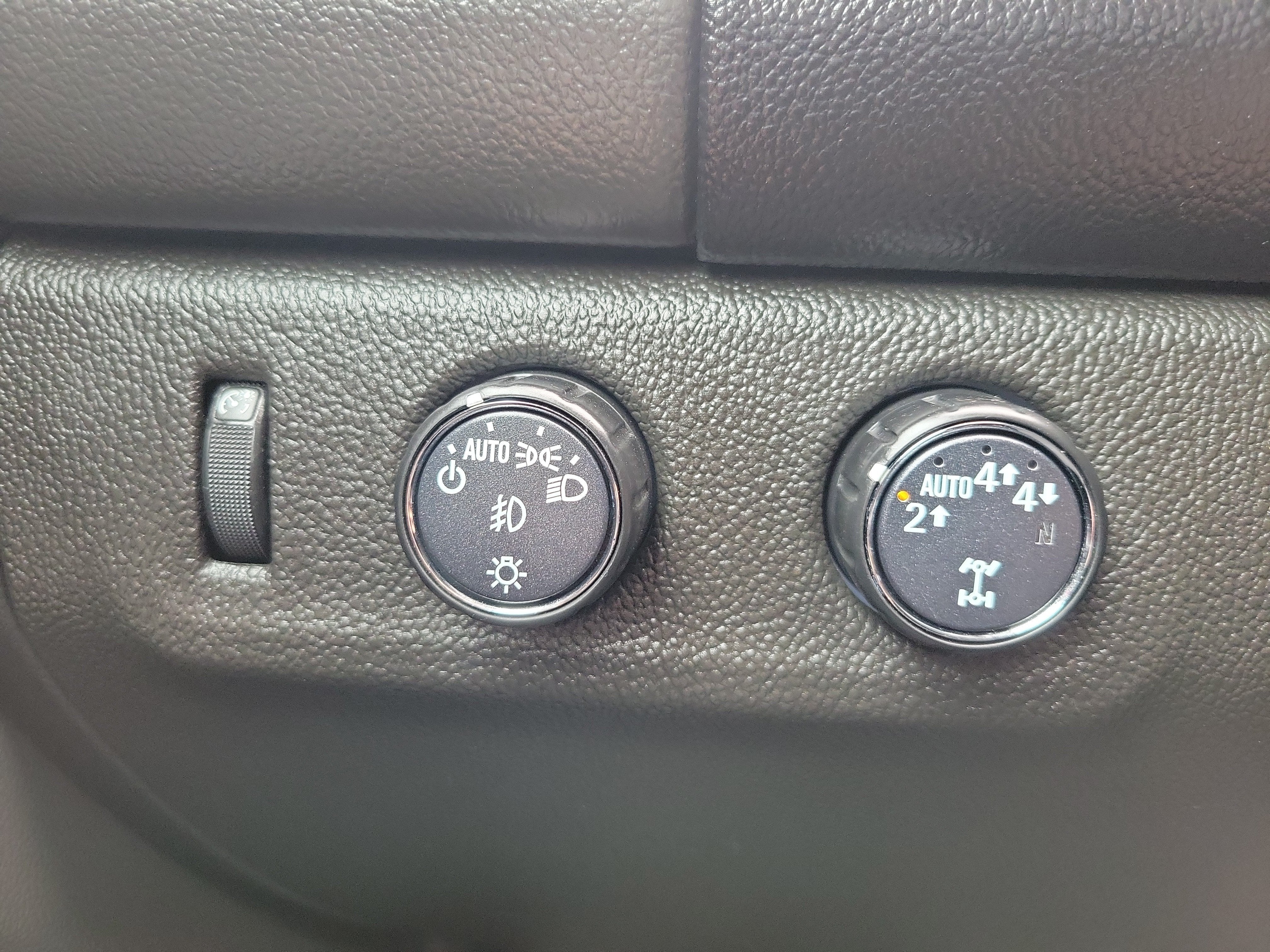2022 GMC Canyon 4WD Elevation