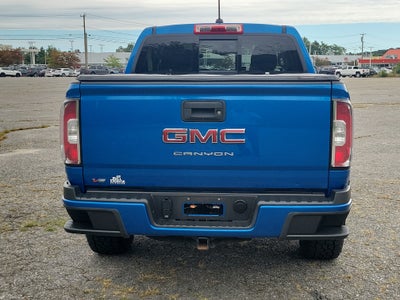 2022 GMC Canyon 4WD Elevation