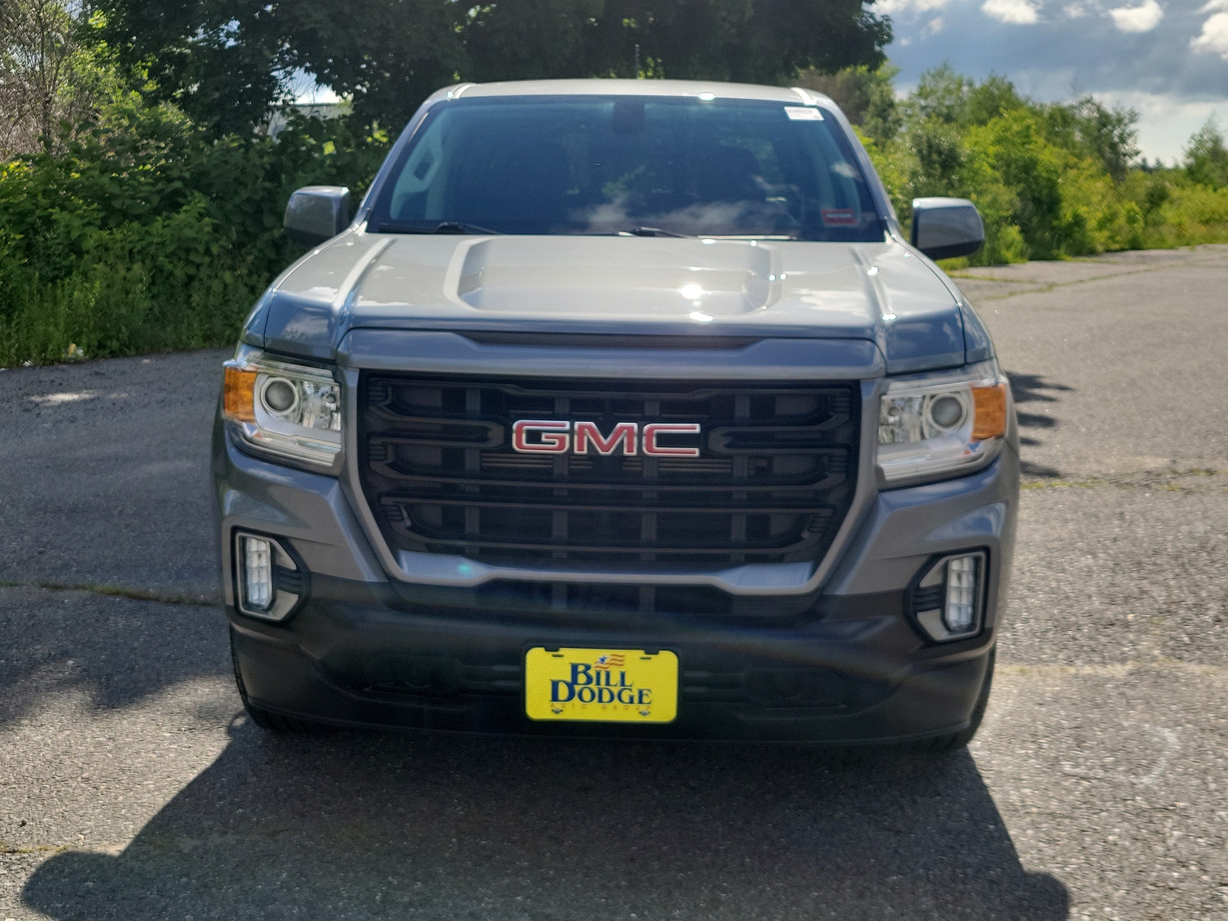 2022 GMC Canyon Elevation