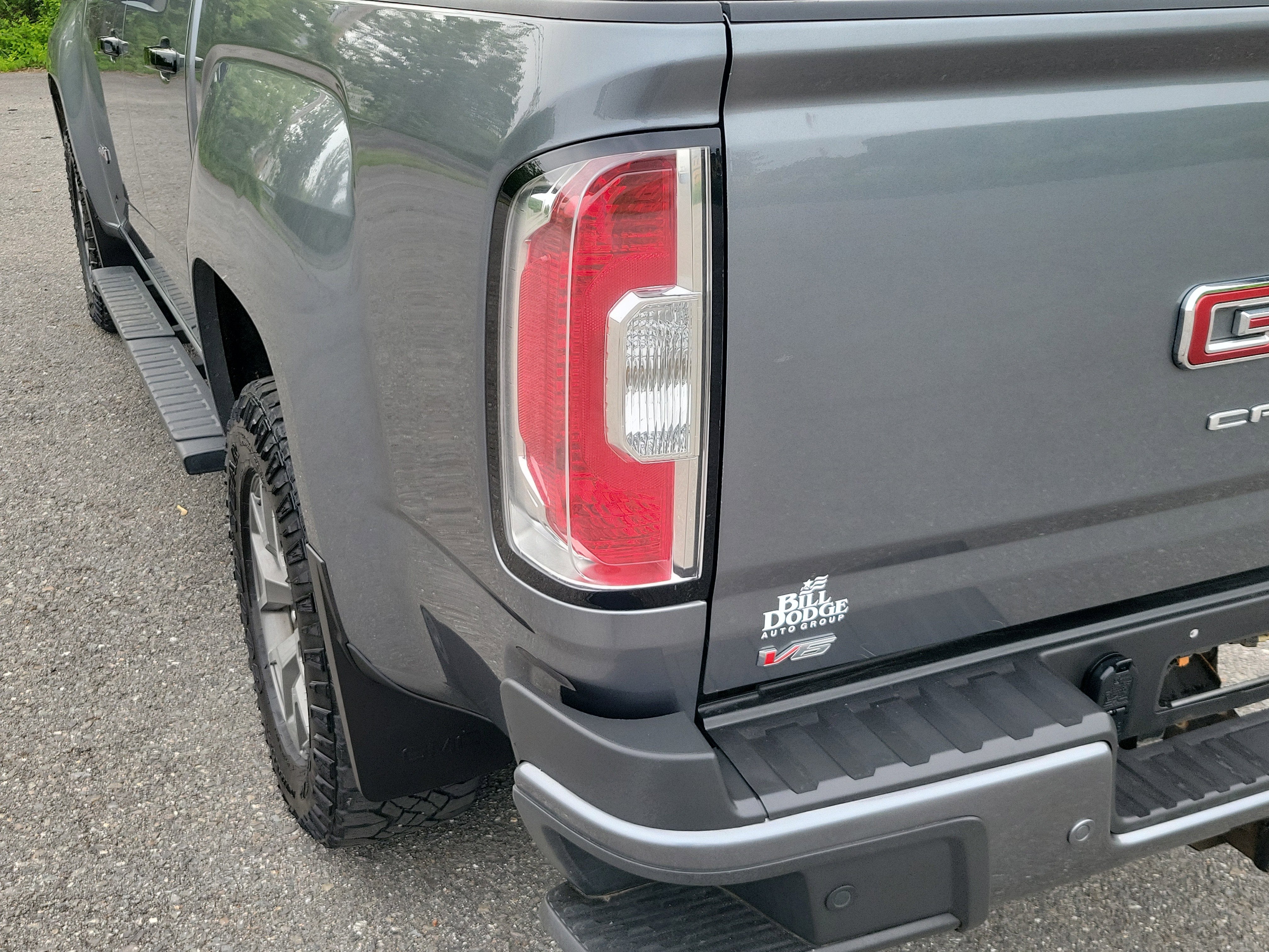 2022 GMC Canyon AT4 - Leather
