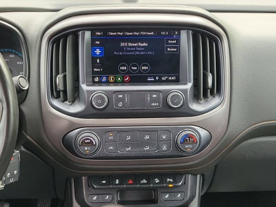 2022 GMC Canyon AT4 - Leather