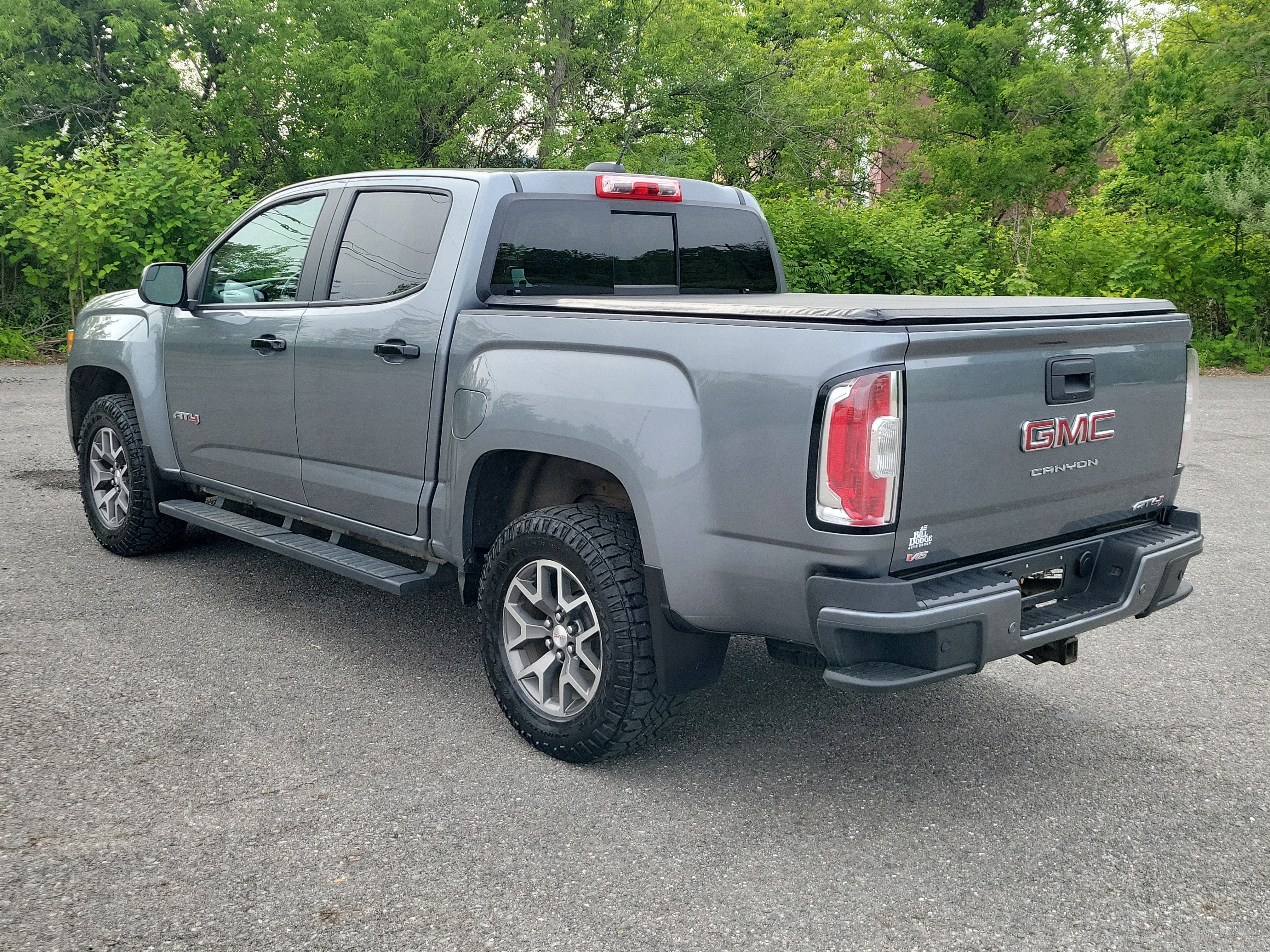 2022 GMC Canyon AT4 - Leather