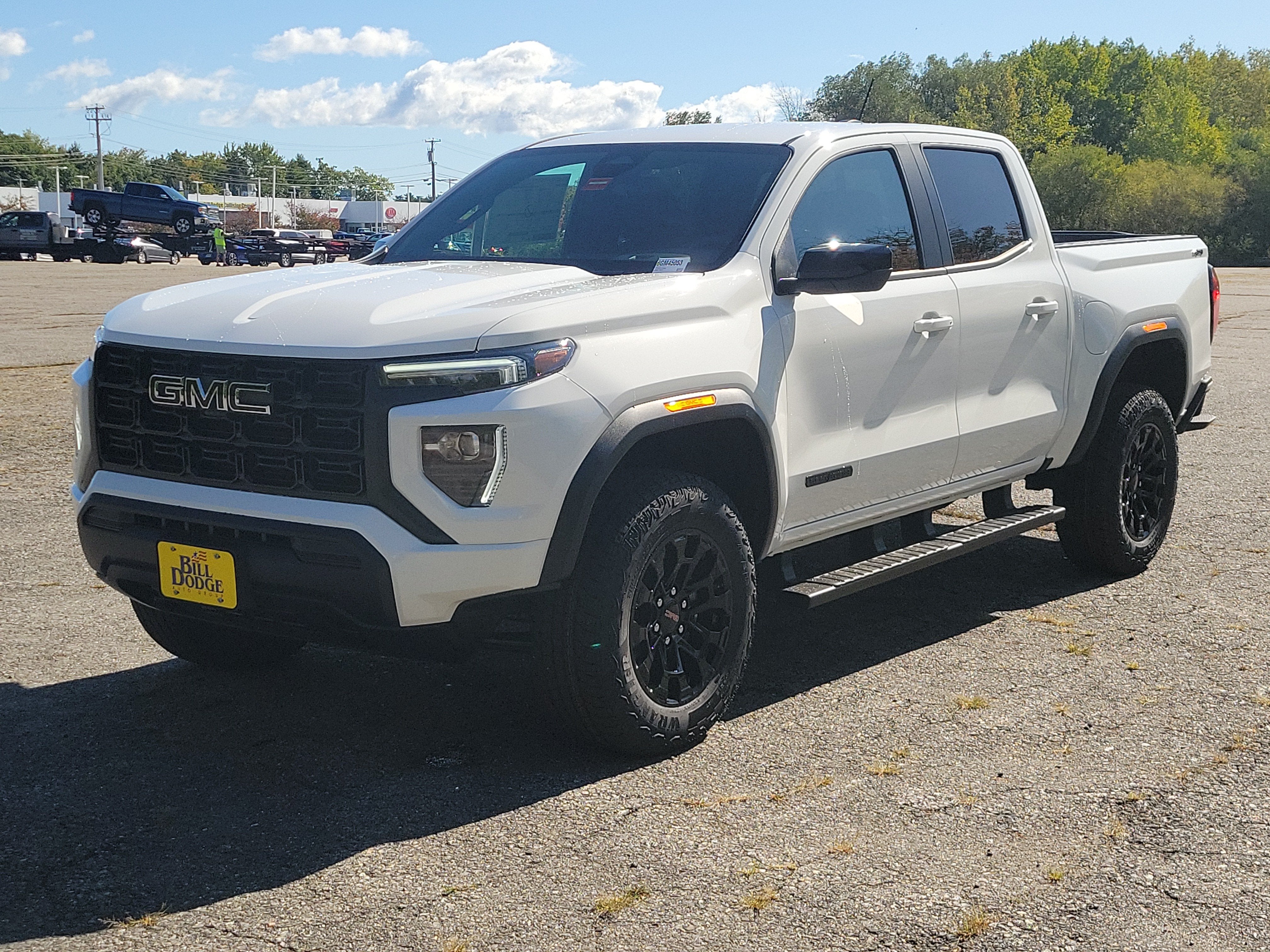 2026 GMC Canyon