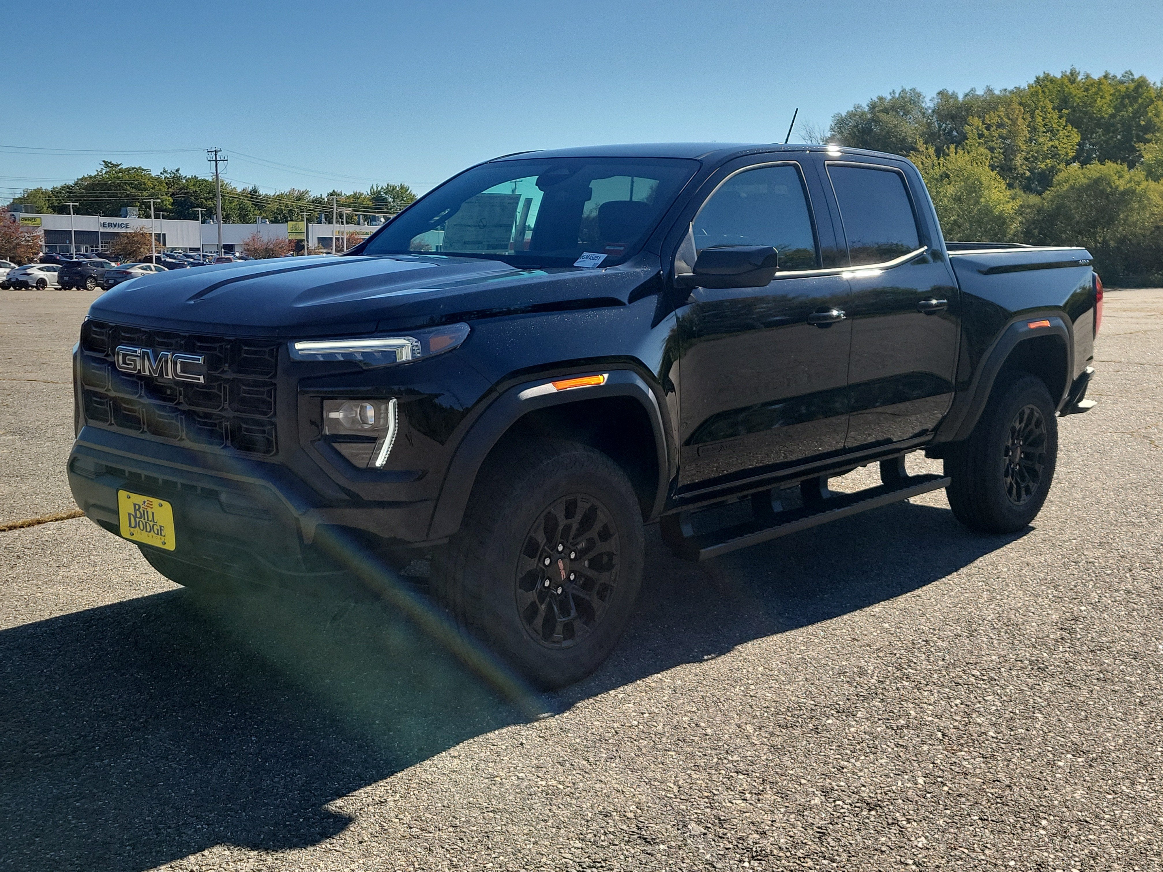 2026 GMC Canyon