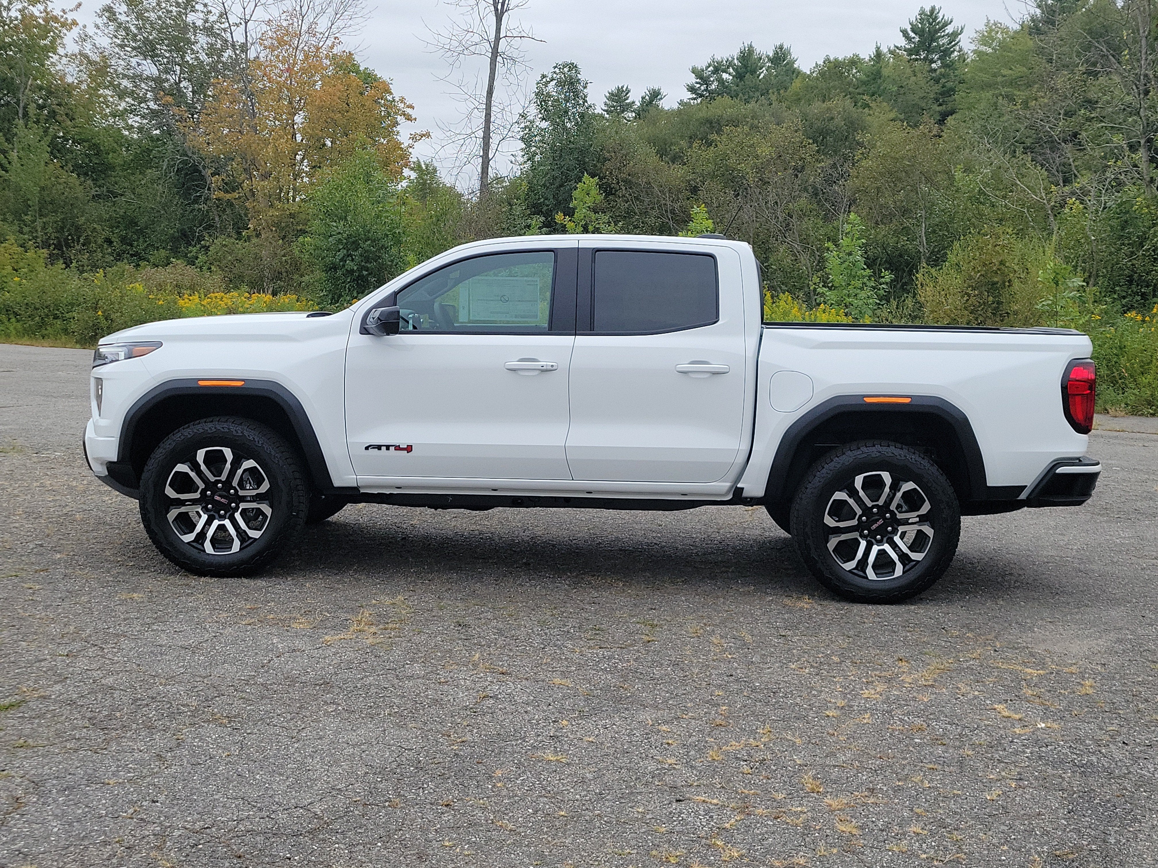 2026 GMC Canyon AT4