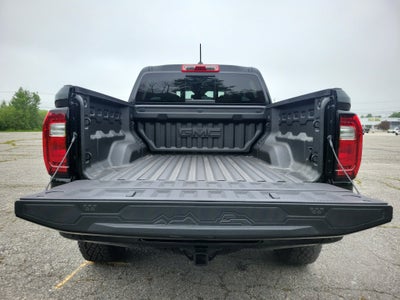 2025 GMC Canyon AT4