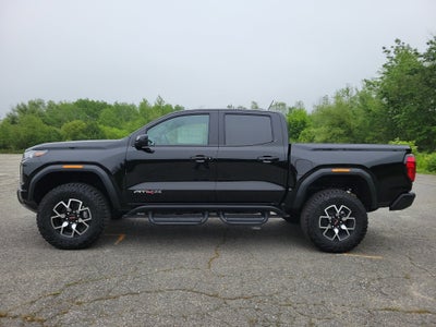 2025 GMC Canyon AT4