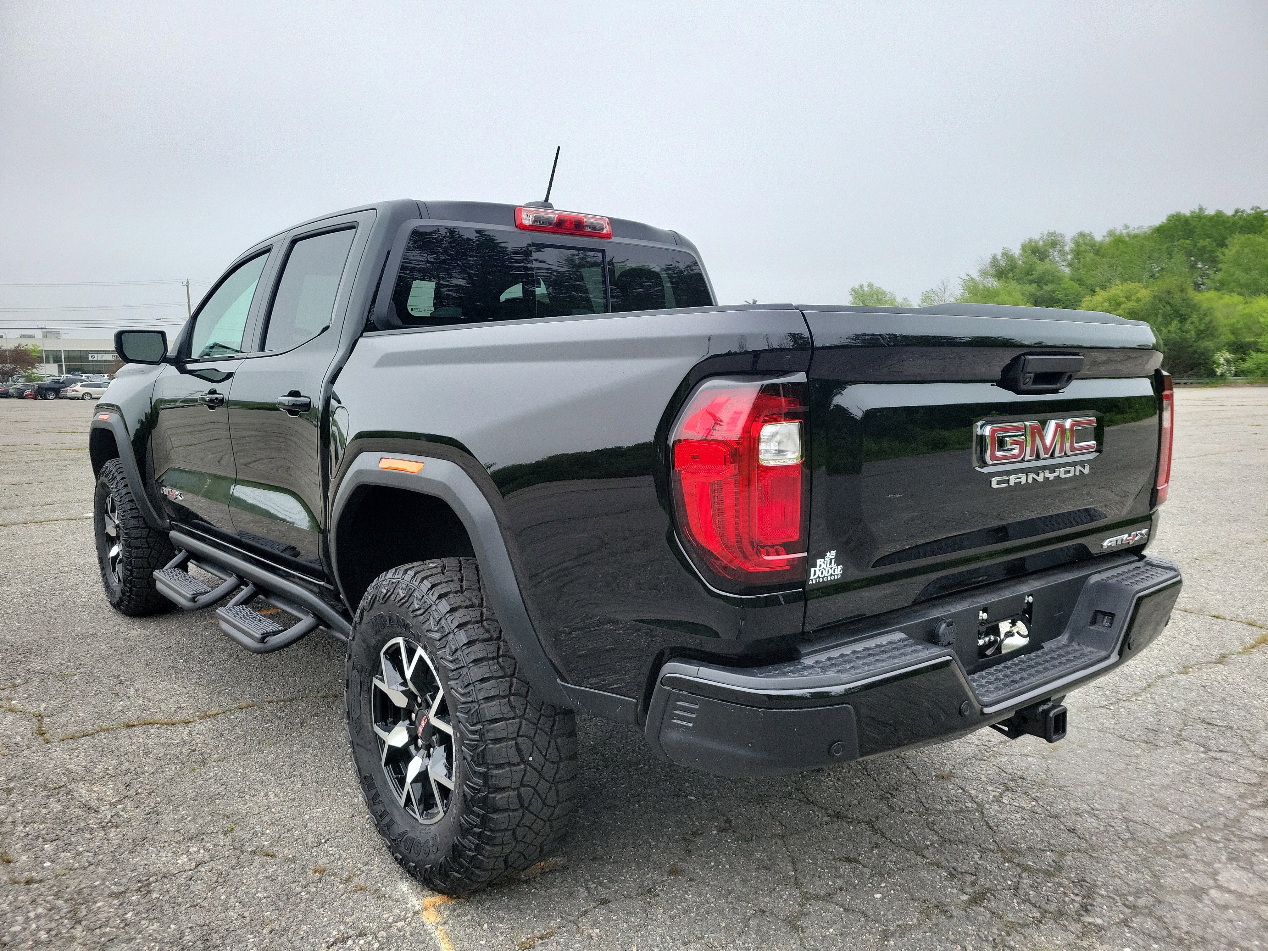 2025 GMC Canyon AT4
