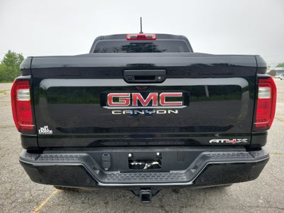 2025 GMC Canyon AT4