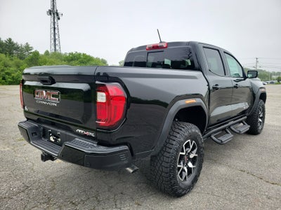 2025 GMC Canyon AT4