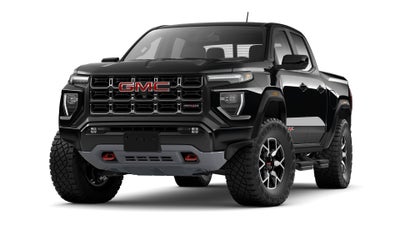 2025 GMC Canyon AT4