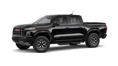 2025 GMC Canyon AT4