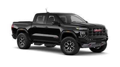 2025 GMC Canyon AT4