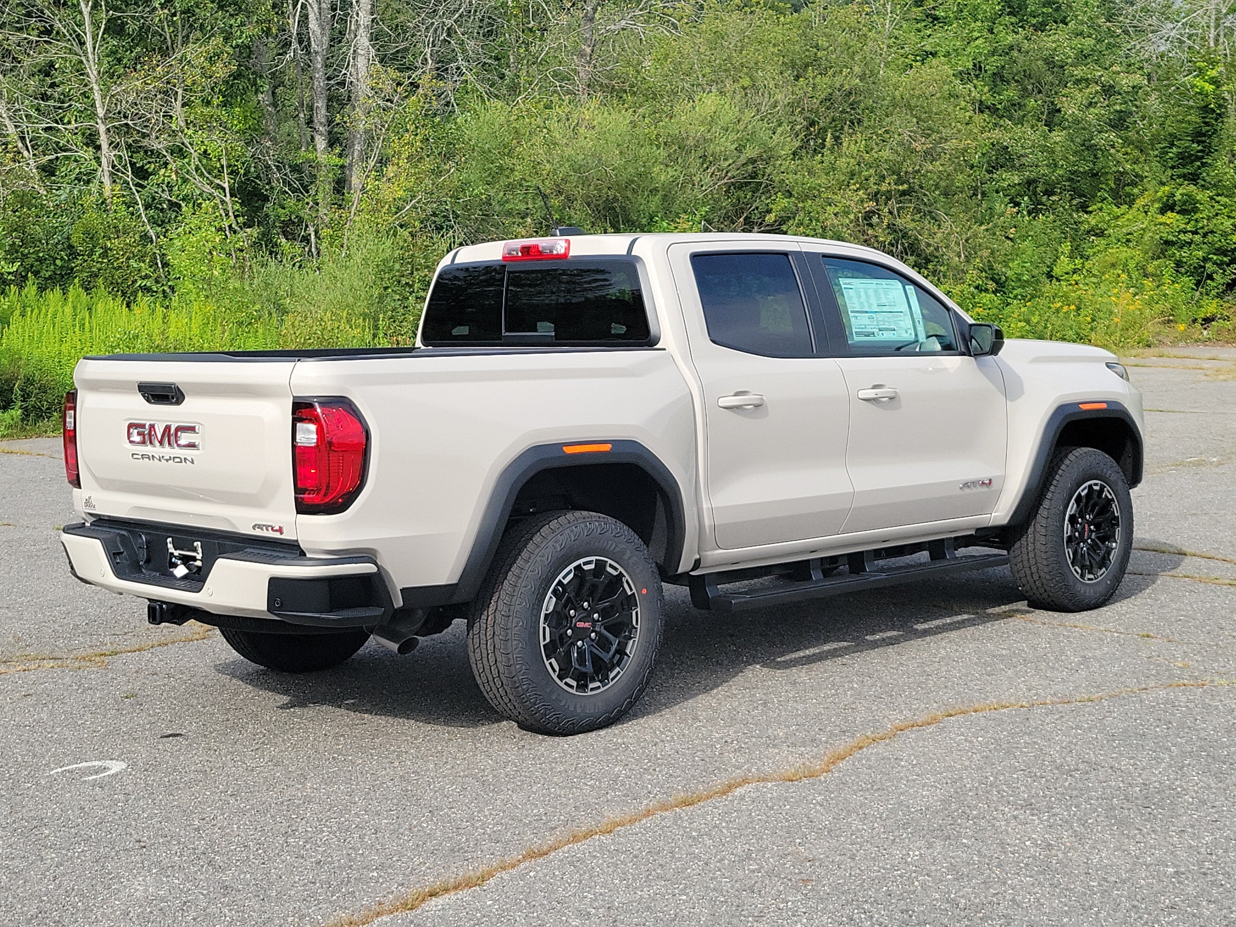 2026 GMC Canyon AT4