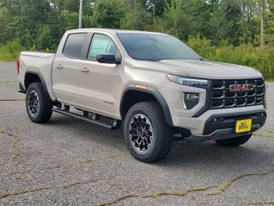 2026 GMC Canyon AT4