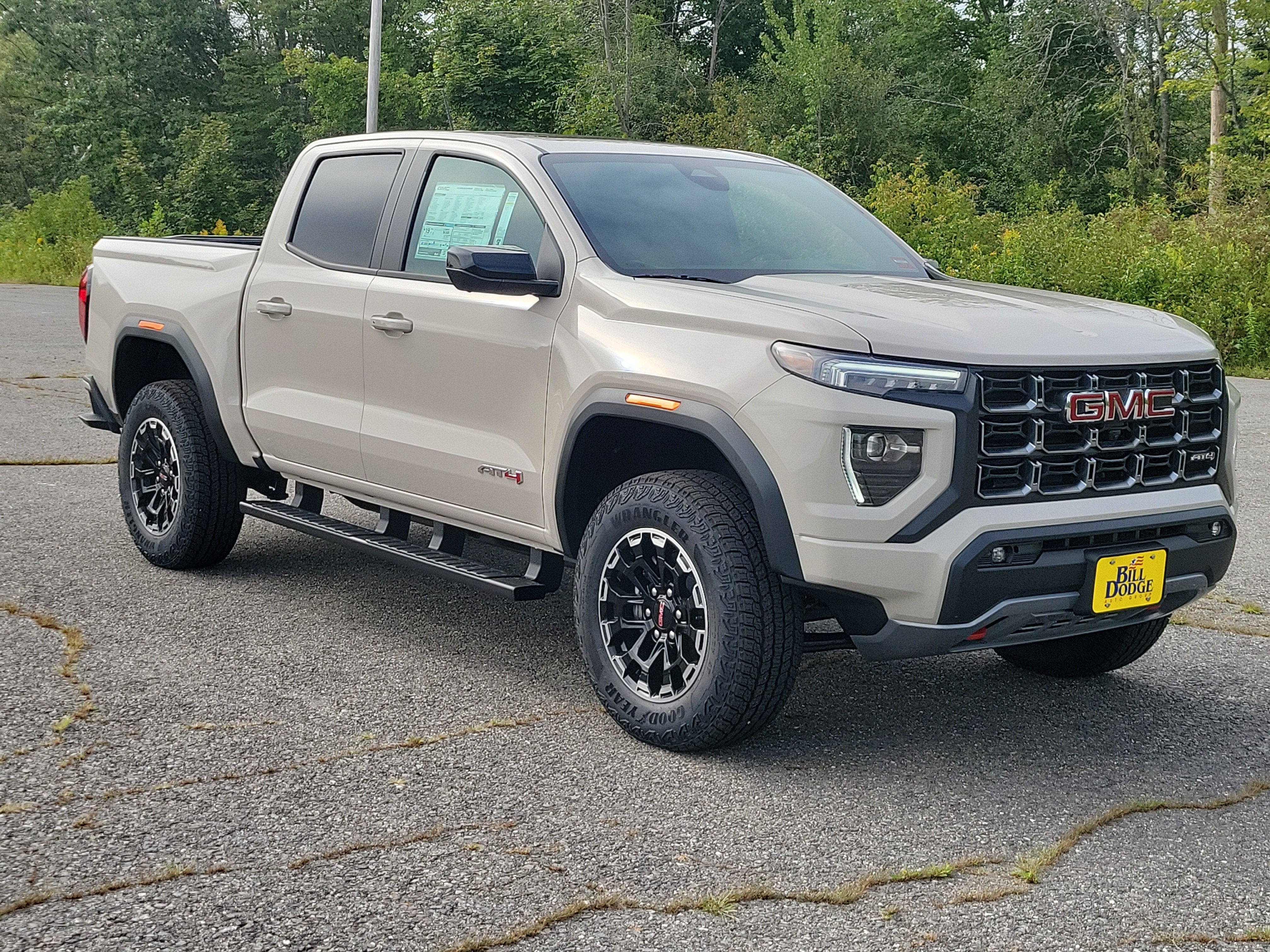 2026 GMC Canyon AT4